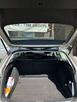 VW golf VII 1.6 TDi automat 77kw - 12