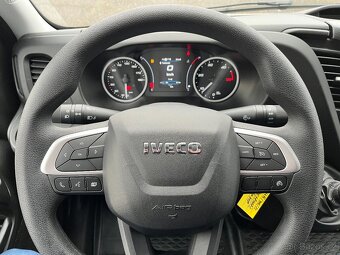 Iveco Daily 3.0Hi-matic, Hydr.čelo, 50C do 3,5t, Nové, DPH - 12