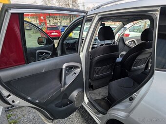 Toyota RAV4 2.2D4D Tz 4WD - 12
