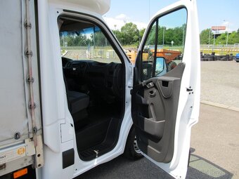 Renault Master 2.3 DCI 1.maj 10 palet spaní - 12