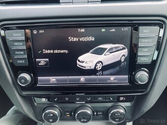 Škoda Octavia 3 Elegance 1.8 Tsi - 12