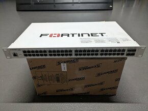 Fortinet  - switche a AP - 12