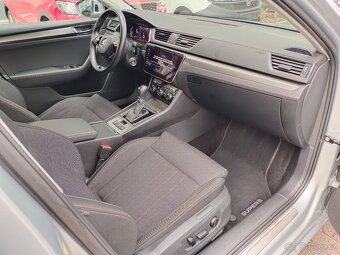 Škoda Superb 3 iV Combi Style 1.4TSI 160kW 119tkm Webasto Qi - 12