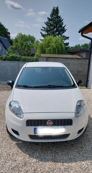Fiat Punto 1.2 (05/2009) - 12