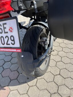 Benelli TRK 502 35kW ŘP A2 18 let DPH - 12