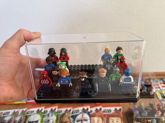 Prodám Lego figurky/minifigurky, magazín - 12