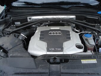 AUDI Q 5 3.0 TDI QATTRO - 12