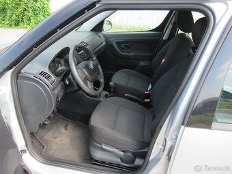 Škoda Roomster 1.2TSi 63kW Serviska - 12