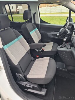 Citroën Berlingo 1.5 BlueHDi 130S&S MAN 6 SHINE - 12