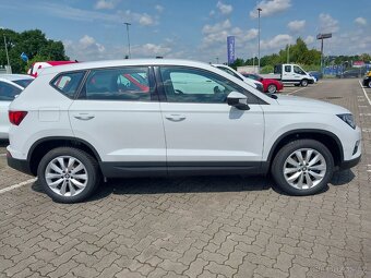 Seat Ateca 4Drive 1.4TSI 110kW Style 06/2018 - 12
