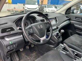 Honda CR-V 2.0i 114kW 4x2 1.majitel - 12