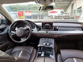 Audi A8 Long - 12