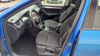 ŠKODA Octavia 1.6 Tdi navigace 2019 110 tis km DPH - 12