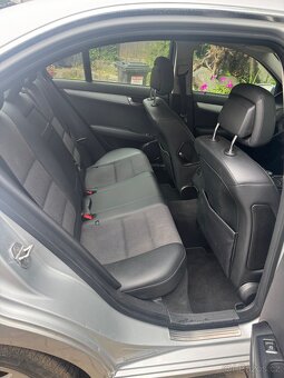 Mercedes Benz C220 CDI 204 876km 2011 Automatic - 12