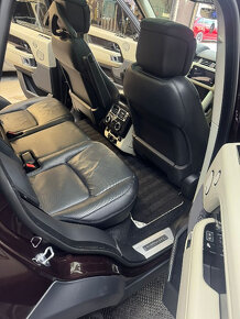 RANGE ROVER 5.0 S/C V8/386KW/AUTOBIOGRAPHY/ČR/SERVISNÍ KNIHA - 12
