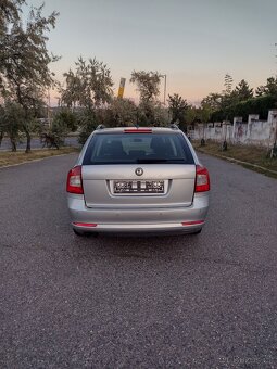 Škoda Octavia 1.6TDI  4x4 - 12