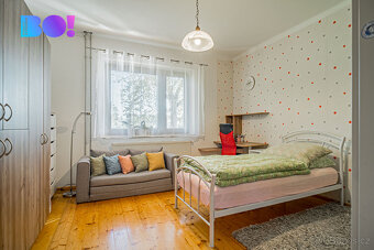 Prodej dvougeneračního rodinného domu,117m2, zahrada 1509m2, - 12