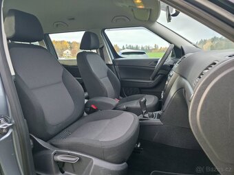 ŠKODA YETI 2.0TDI/81kW 4X4 6MP - 12