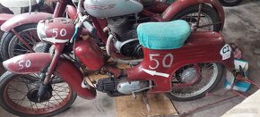 Jawa pionýr 555 - 12