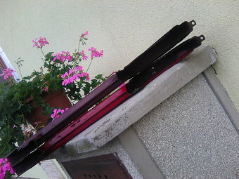 Jawa 350/360 - motor,výfuky s koleny,plechy pod z.blatník... - 12