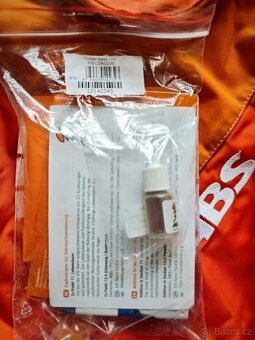 lavinovy batoh ABS VARIO POWDER 26+VARIO 8,karbonova kartuse - 12