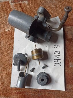 Karburatory - Jawa -Čz 125/355,453,476-175/501-manet - 12