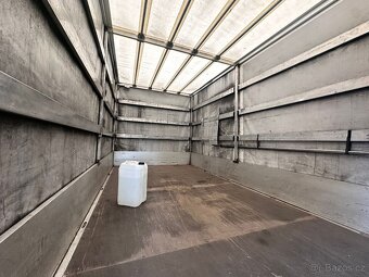 Renault Master 2.3 dCi 165 k - plachtová nástavba na 8palet - 12