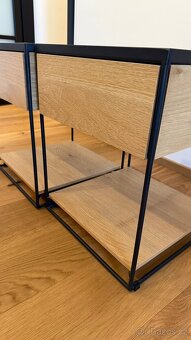 Designové noční stolky Estilla - 12