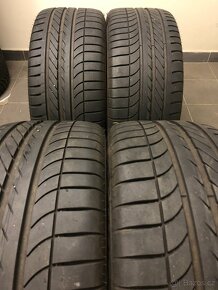 ORIGINAL ALU KOLA AUDI Q3, VW TIGUAN 255/40/19 - 12