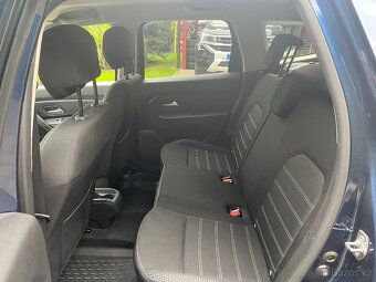 Dacia Duster, 1,5 dCi,Prestige,CZ,servis,TZ,bez ADblue - 12