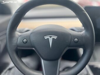 Tesla Model 3, Long range SOH 87% 4x4 490PS - 12