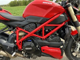 Ducati Streetfighter 848 - 12