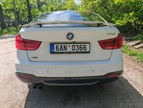 BMW 330i XDrive GT M-paket - 12