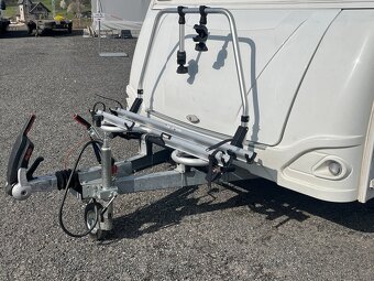 Karavan Caravelair 400, 2017, předstab, markýza - 12