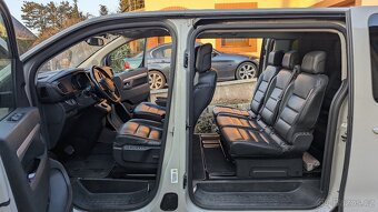 Peugeot Traveller, ALLURE L3 2.0HDi EAT8 - 12