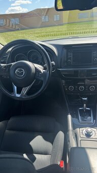 Mazda 6 Combi 2.0i SKYACTIVE 2014 121 kW 113600 km - 12