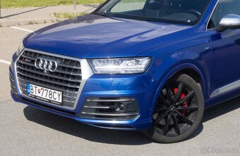 Audi SQ7 - 12