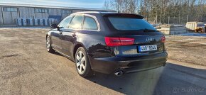 Audi A6 Avant Quattro 3.0 TDI - 12