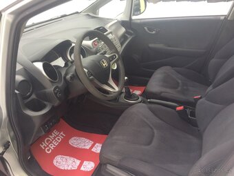 HONDA JAZZ 1,4i-VTEC 73kW ČR serviska LPG r.v.06/2010´ - 12