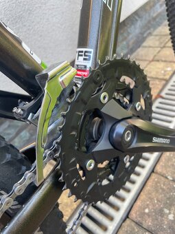 Merida Trial 500 - 12