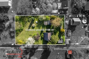 Prodej, domy/chata, 70 m2, 58301 Chotěboř, Havlíčkův Brod [I - 12