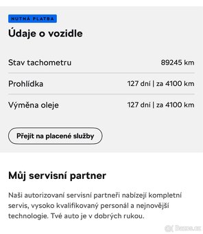 Škoda Octavia 4, 1.5 TSI 110 kW, Style+ - 12