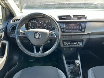 ŠKODA FABIA 3 FC 1.0TSI 70KW COMBI ČR DPH STYLE - 12