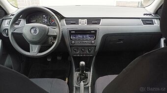 Škoda Rapid 1.2 TSI Spaceback - 12