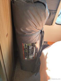 Karavan Sprite Cruzer 635 SR, odpočet DPH - 12