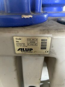 Kompresor ALUP - 12