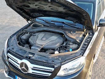 Mercedes-Benz GLE, 350CDI 4-MATIC Bang & Olufsen AMG paket - 12