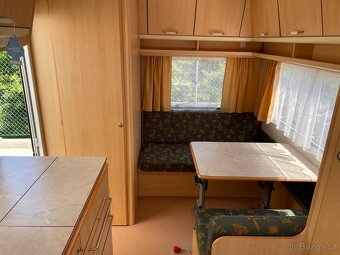 Chateau Carrat 390, 4 osoby, wc, topení, 1100kg - 12