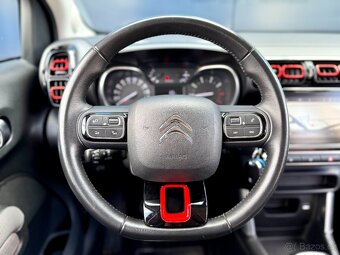 Citroën SUV C3 Aircross FEEL, 1.5HDi 100k, Navigace - 12