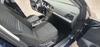 VOLKSWAGEN GOLF VII R-LINE CUP 1.2TSI 81KW - 12
